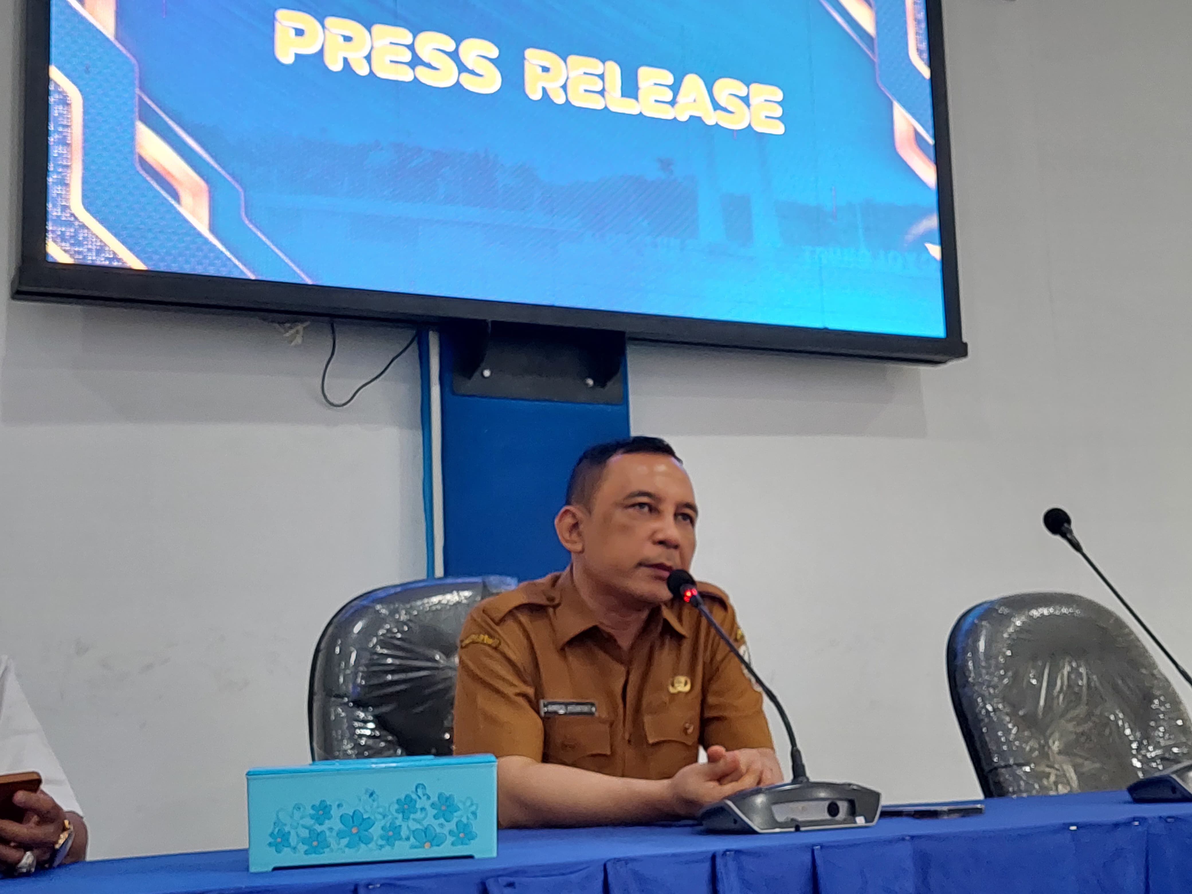 Kominfo Pastikan Video Viral Bupati Sampang  Beri Pesan ke Wabup Hoax
