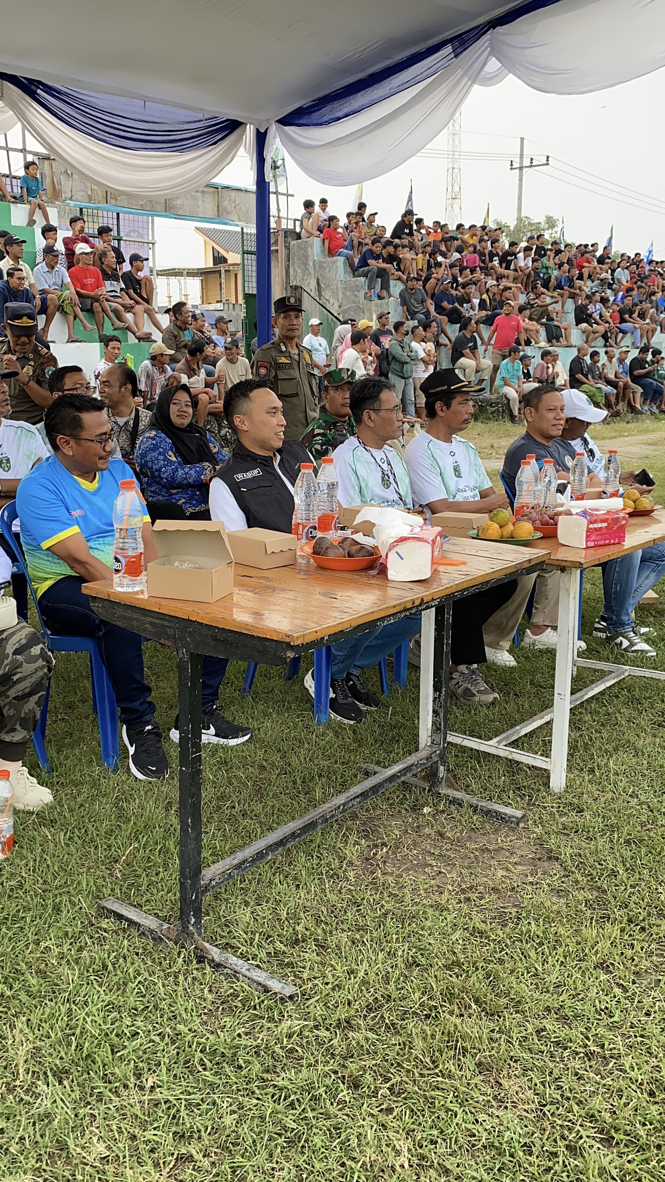Liga Oplos 2025, Pemkab Lamongan Dukung Penuh Pemberdayaan Remaja Lewat Olahraga