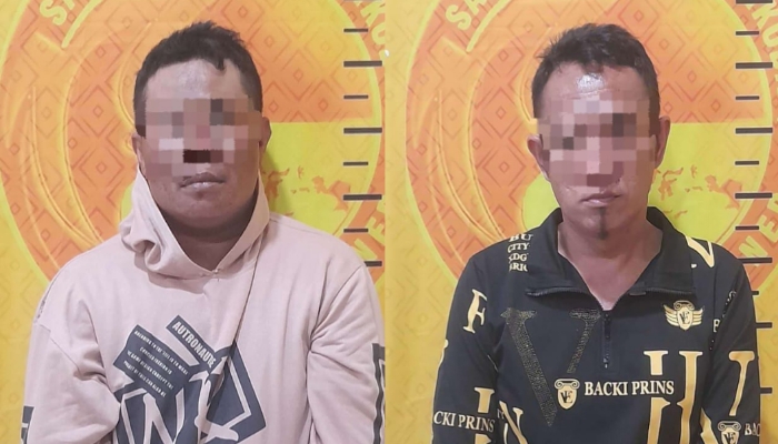 Polres Sumenep Tangkap Dua Kurir Narkoba Asal Pamekasan