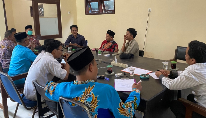KNPI Sumenep Tuding Program PKBM Sarat Manipulasi