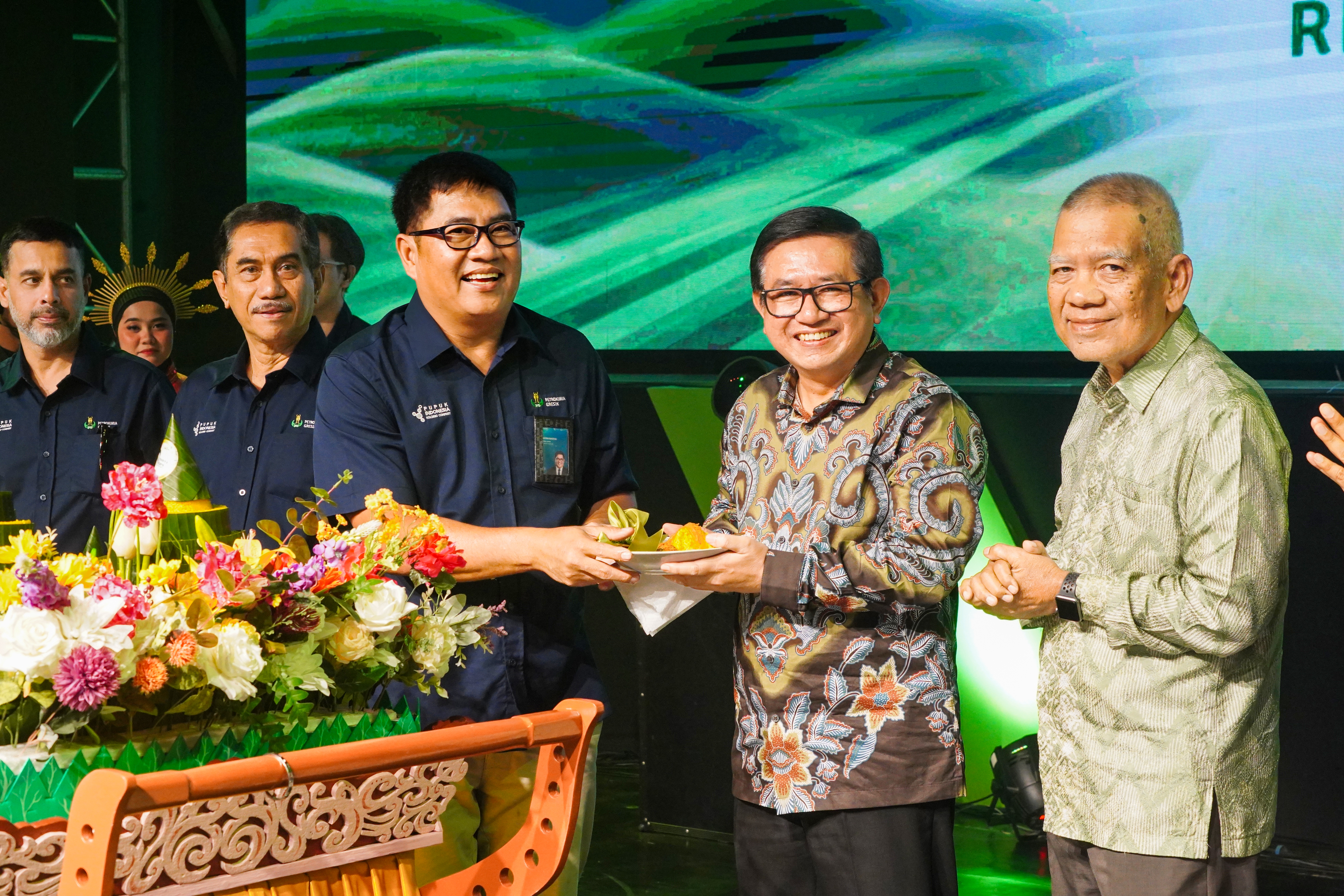 Rayakan HUT ke-53, Petrokimia Gresik Komitmen Wujudkan Swasembada Pangan dengan Kinerja Unggul dan Inovasi Berkelanjutan