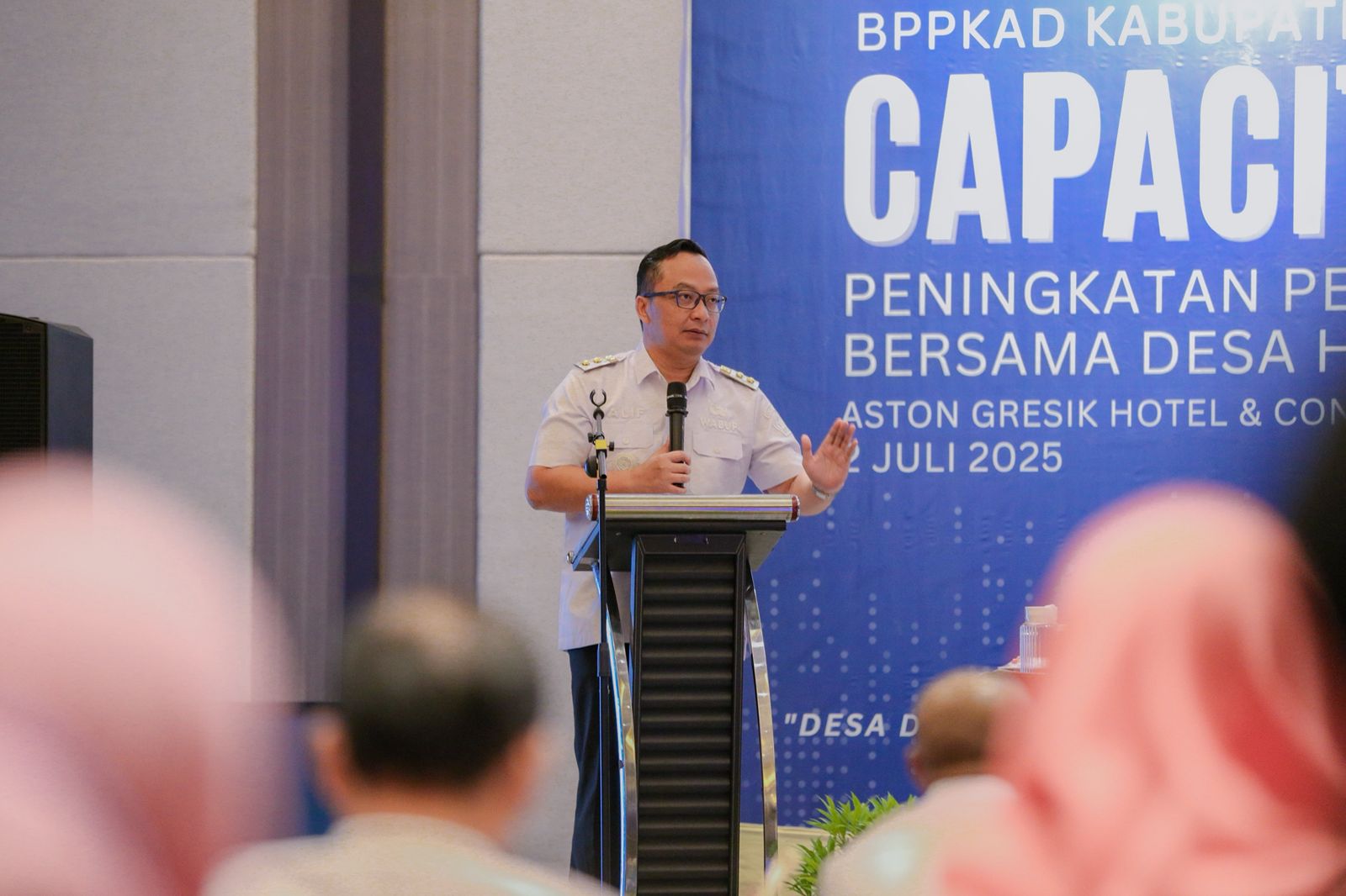 PAD Kabupaten Gresik Masih Tergantung Pada Pajak Bumi Bangunan, Begini Upaya Pemkab Perluas Basis Pendapatan