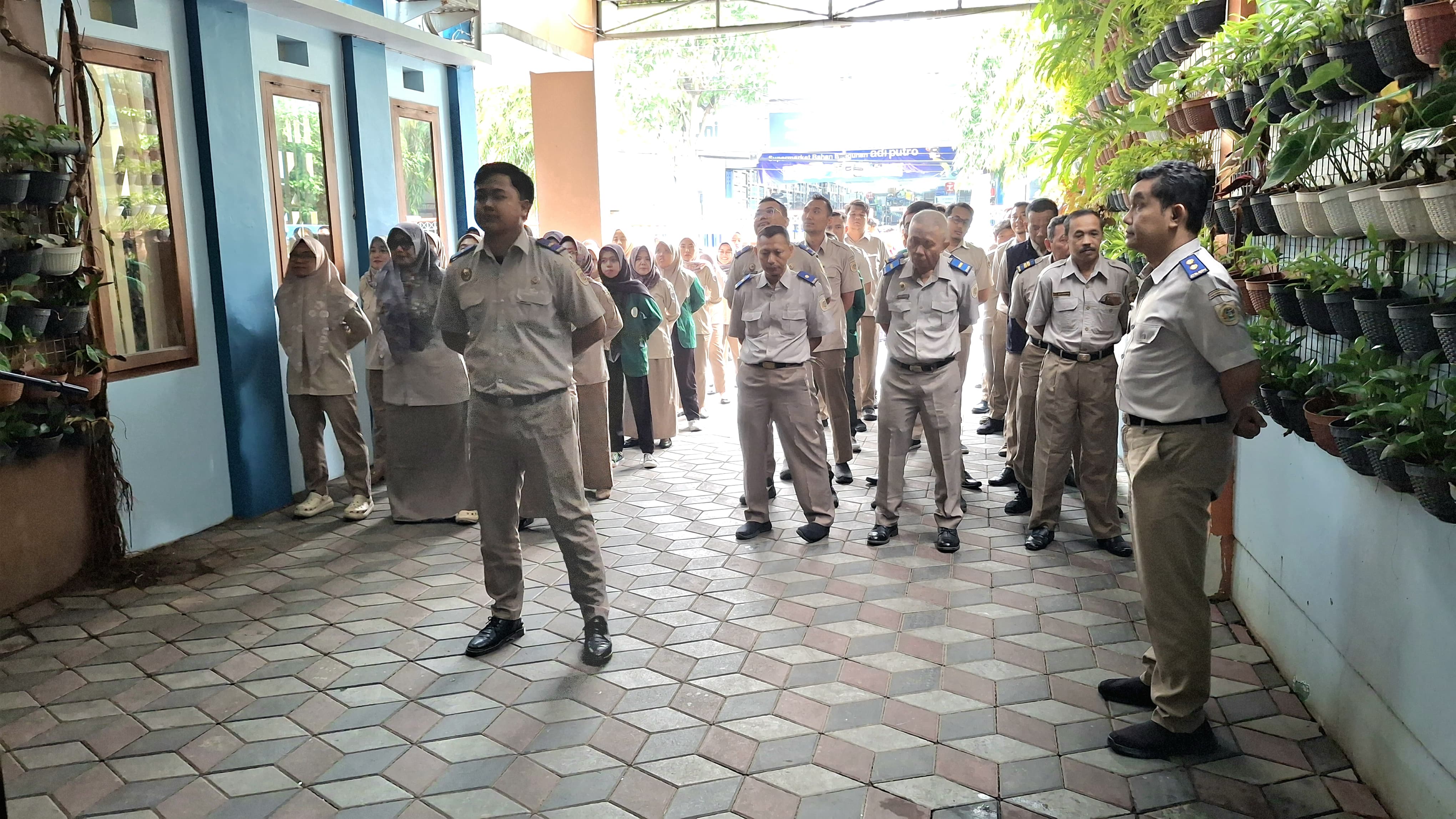 Pegawai BPN Tulungagung Diingatkan Prioritaskan Pelayanan Publik dan Disiplin Kerja