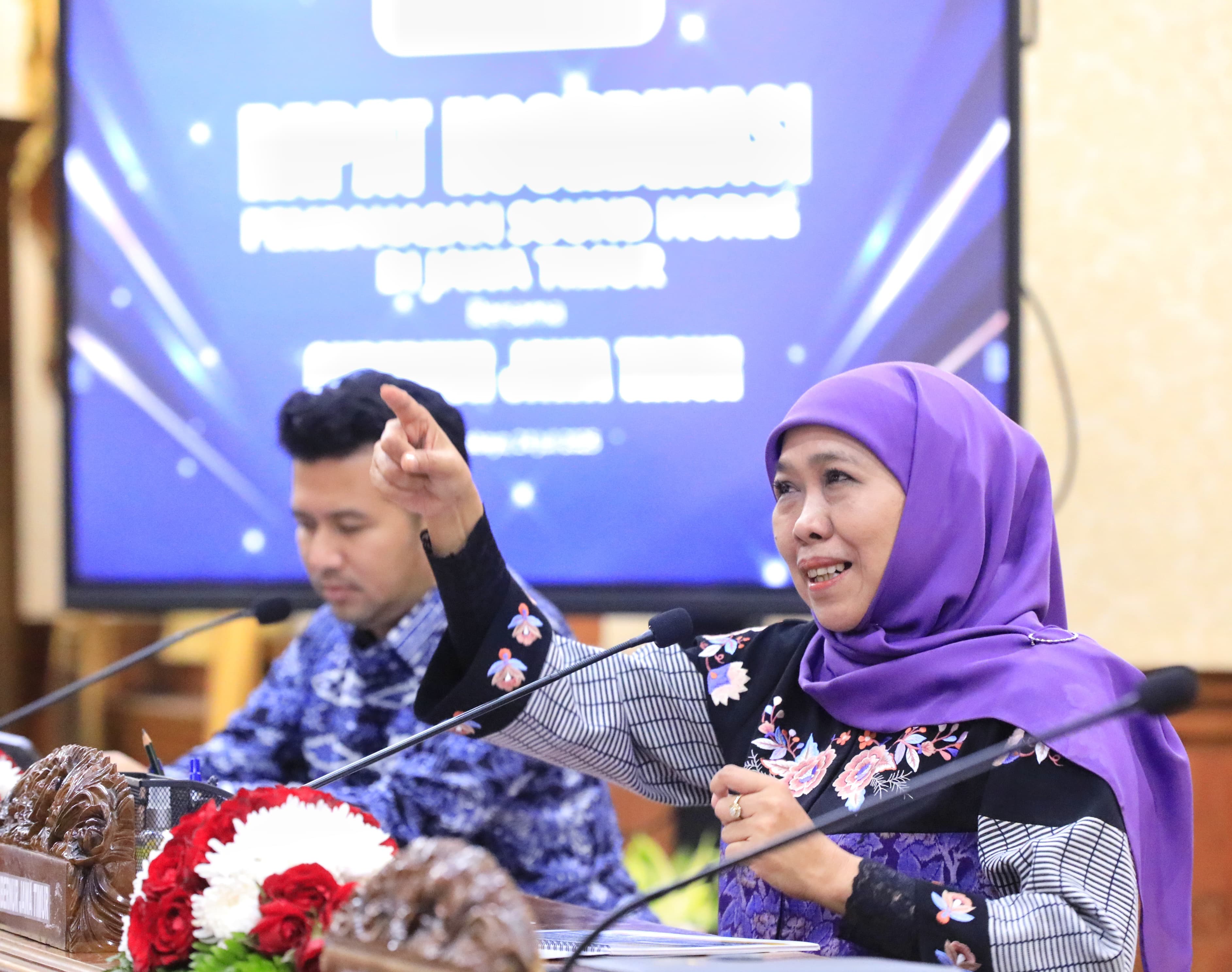 Gubernur Khofifah Bentuk Tim Khusus, Siapkan Regulasi untuk Fenomena Sound Horeg di Jatim