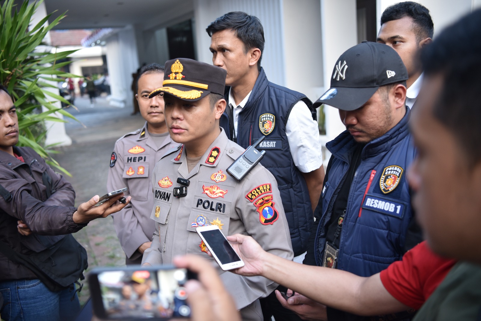 Terduga Pelaku Pembunuhan Mayat di Kedamean Gresik Ditangkap Polisi, Ini Motifnya