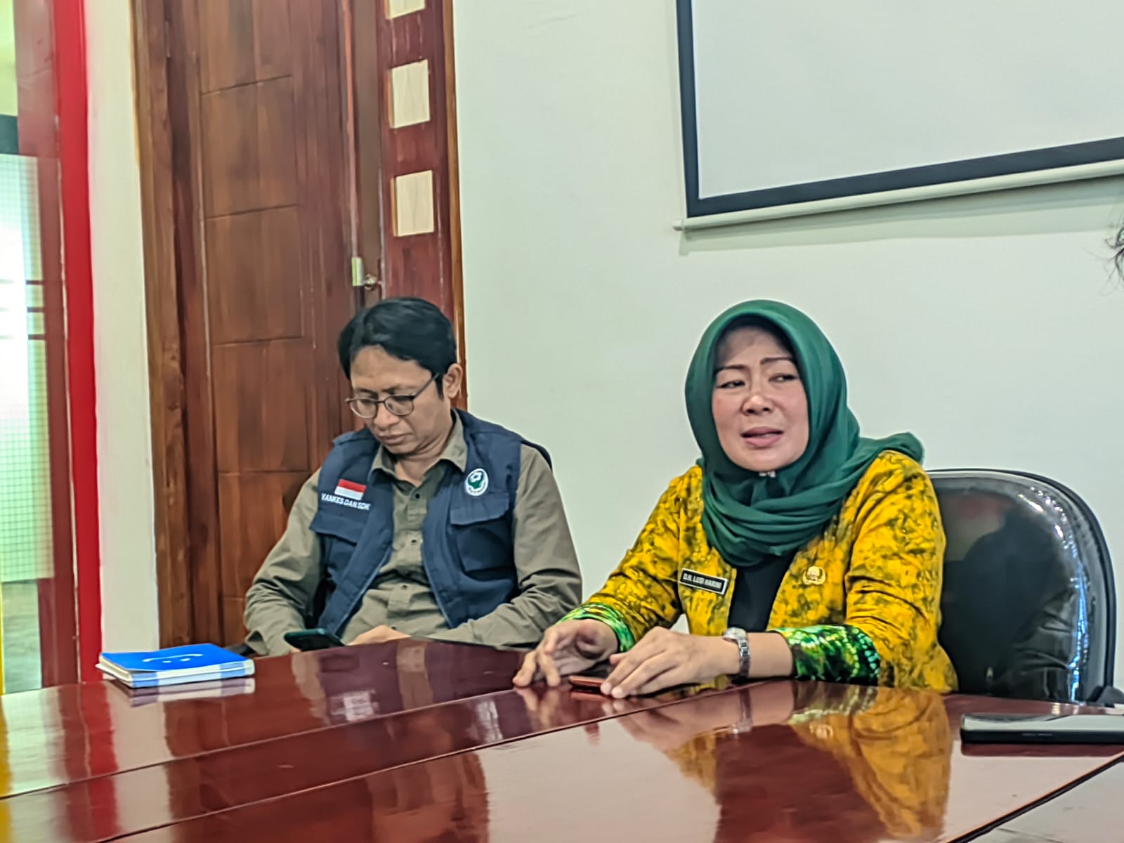 Pasca Sidak DPRD, Dinkes KB Sampang Janjikan Evaluasi Total Layanan dan Sarpras Puskesmas