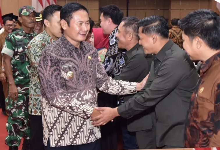 Perkuat Kemandirian Fiskal, Pemkab Lamongan Fokus Optimalisasi PAD