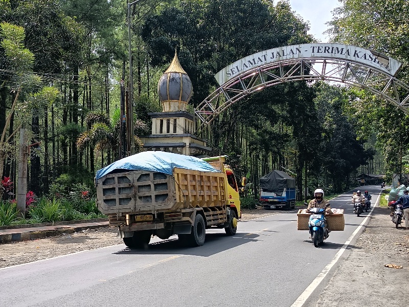Ini Persiapan Penutupan Jalur Gumitir untuk Perbaikan Jalan Selama 2 Bulan