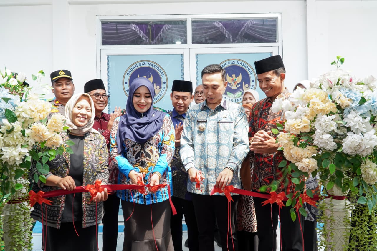 Dorong Penambahan Dapur MBG di Lamongan, Mas Dirham Wujudkan Asta Cita Presiden Prabowo