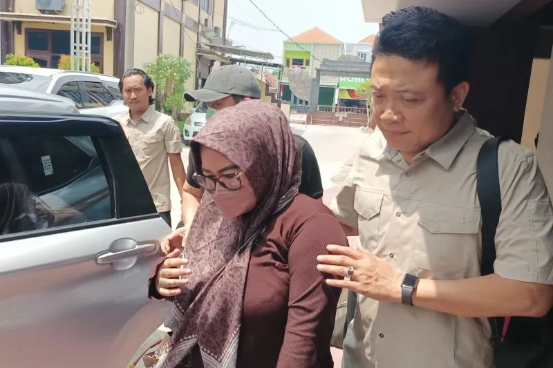 Bandar Arisan Diamankan Polres Lamongan Tipu Peserta Rp 20 Miliar