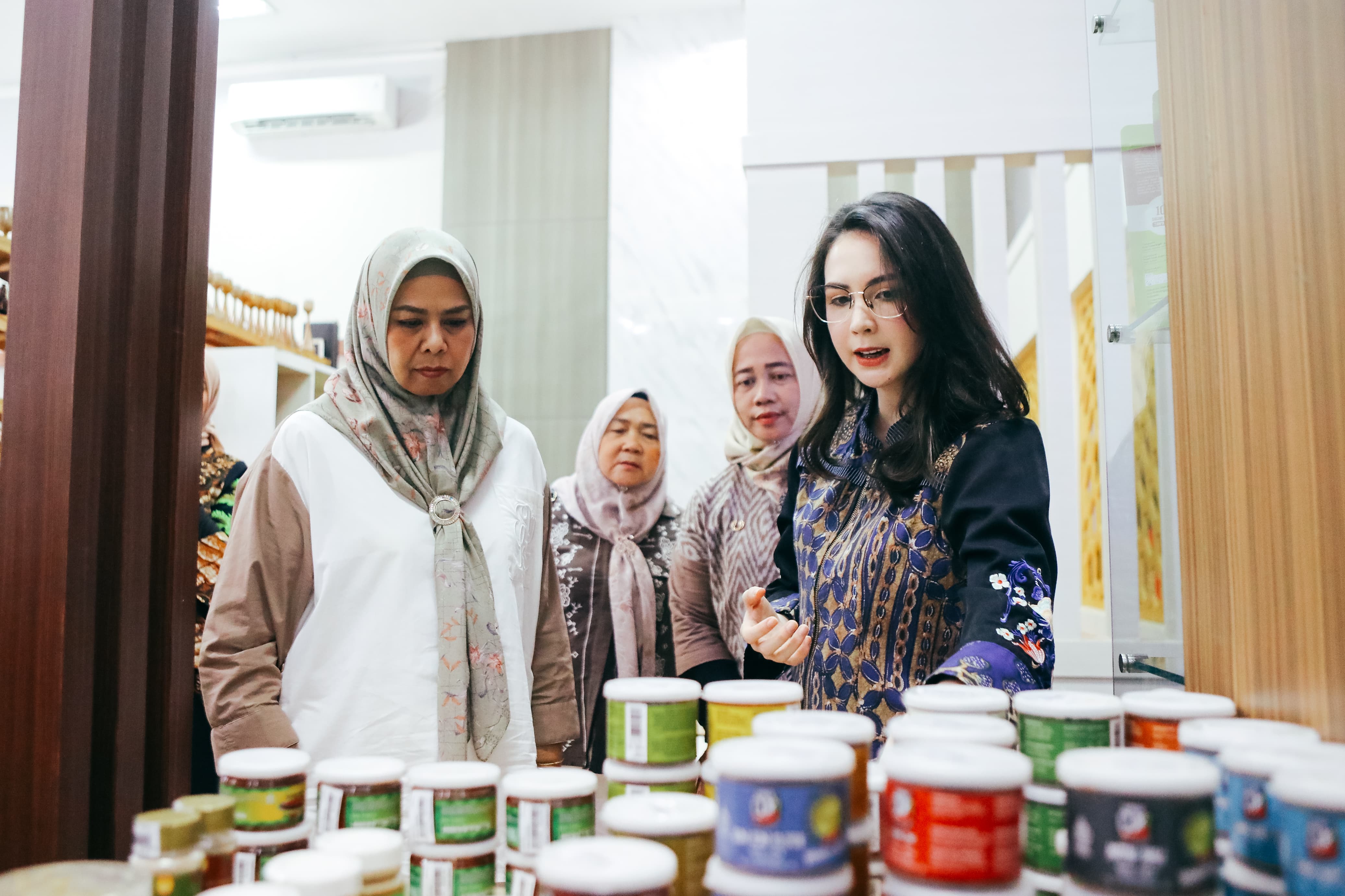 Beberkan Jurus Jatim Dorong UMKM Naik Kelas dan Tembus Pasar Global