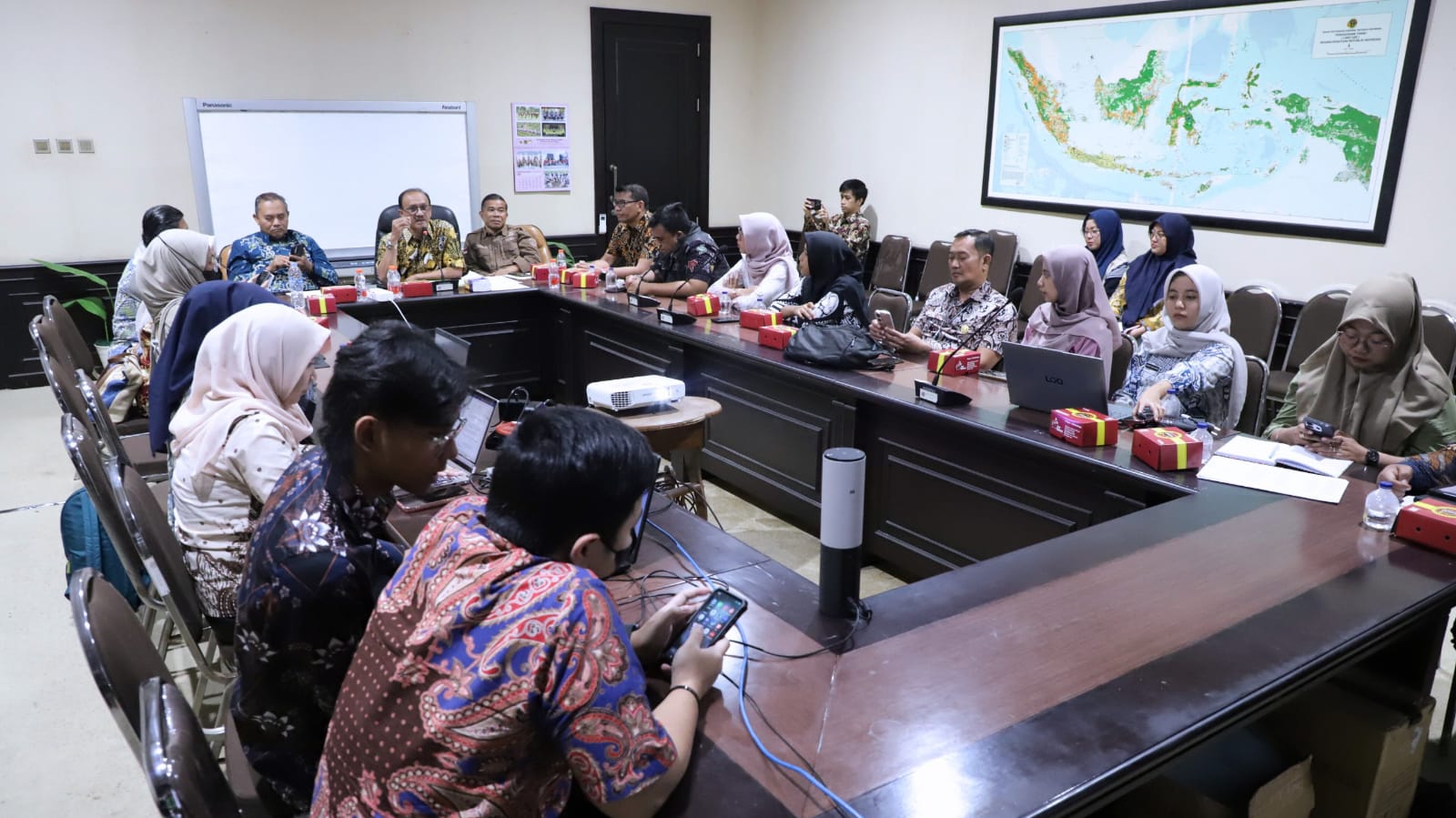 BPN Jatim Tancap Gas, Genjot Reforma Agraria Lewat Kolaborasi Lintas Instansi