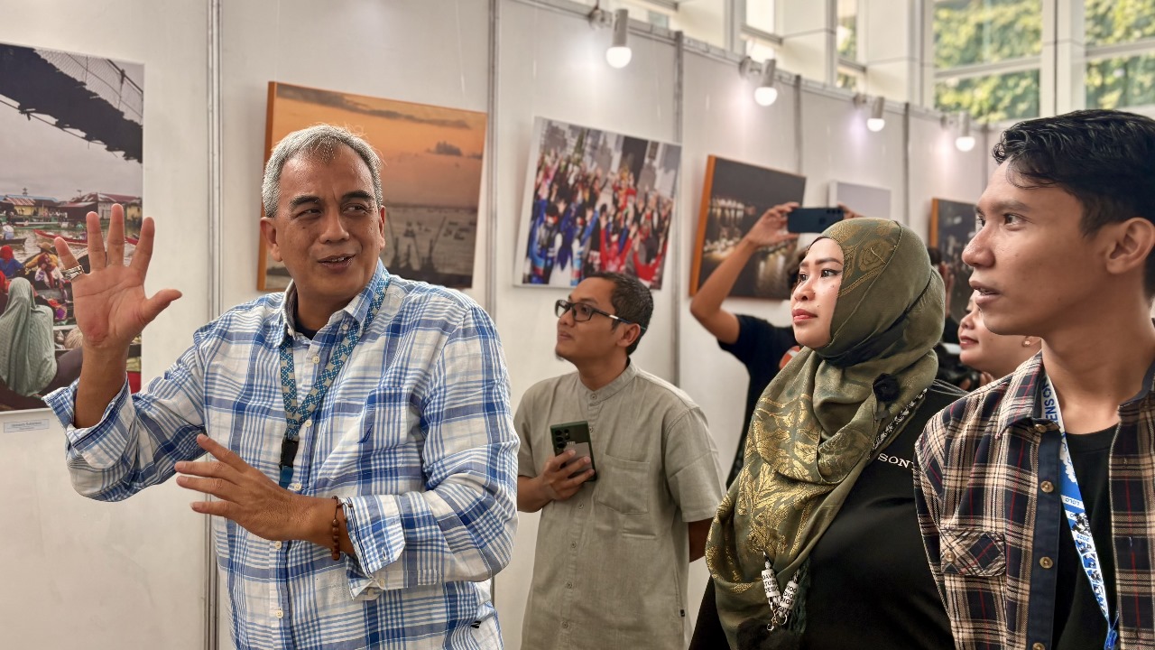Frames of Life Kembali, Komunitas LoLo Angkat Esensi Kehidupan Melalui Lensa