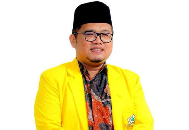 Musda XI DPD Golkar Bojonegoro, Ahmad Supriyanto Terpilih Secara Aklamasi
