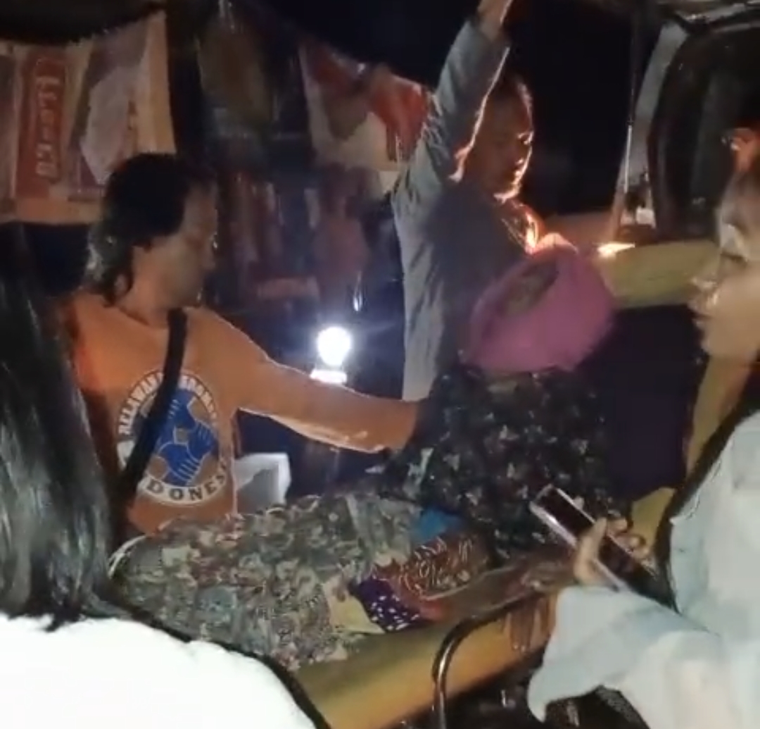 Aksi Cepat Relawan, Nenek Pikun di Jember Ditemukan Terlantar dan Dievakuasi ke Liposos