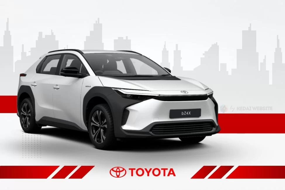 Hadir di GIIAS Surabaya, Toyota Auto2000 Hadirkan Mobil Listrik BZ4X
