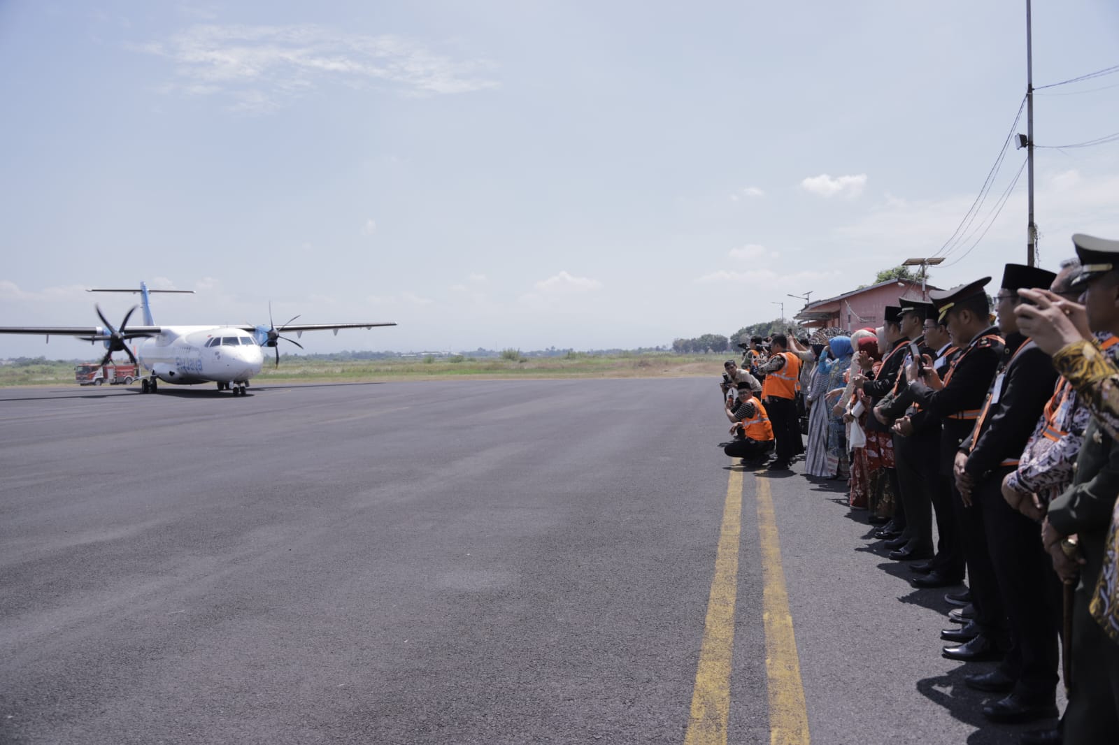 Jadwal Berubah Lagi, Penerbangan Perdana Jember–Jakarta Ditunda Hingga 23 September