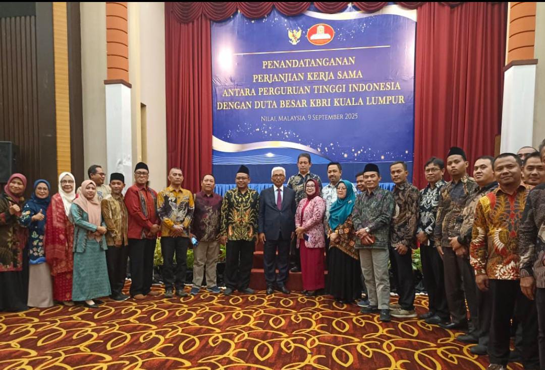 IAI TABAH Lamongan Perkuat Jejaring Internasional, Buka Akses Pendidikan bagi Anak Pekerja Migran dan Jalin Kerja Sama Akademik dengan Malaysia