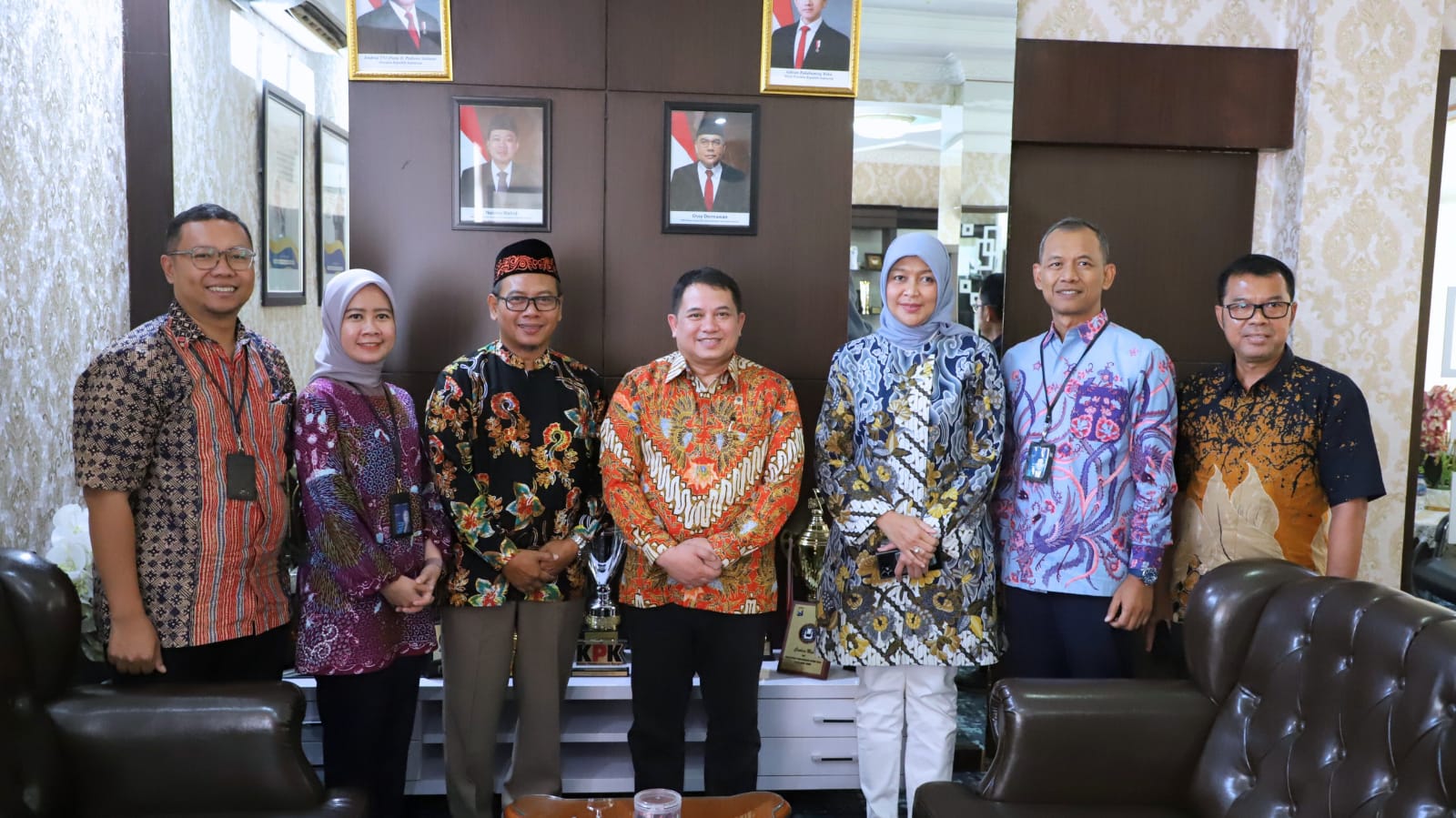 Jaga Integritas, BPN Jatim dan BNI Jajaki Kolaborasi Layanan Keuangan