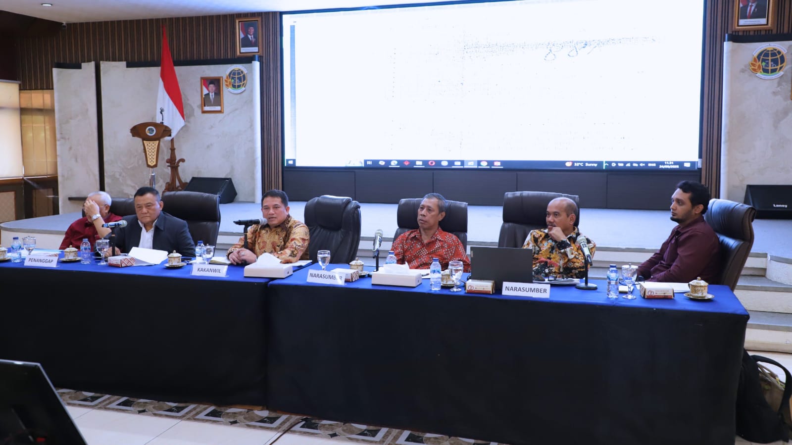 Percepat Penyelesaian Sengketa, Kanwil BPN Jatim Ajak Pakar Unair Pecahkan Kasus Pertanahan