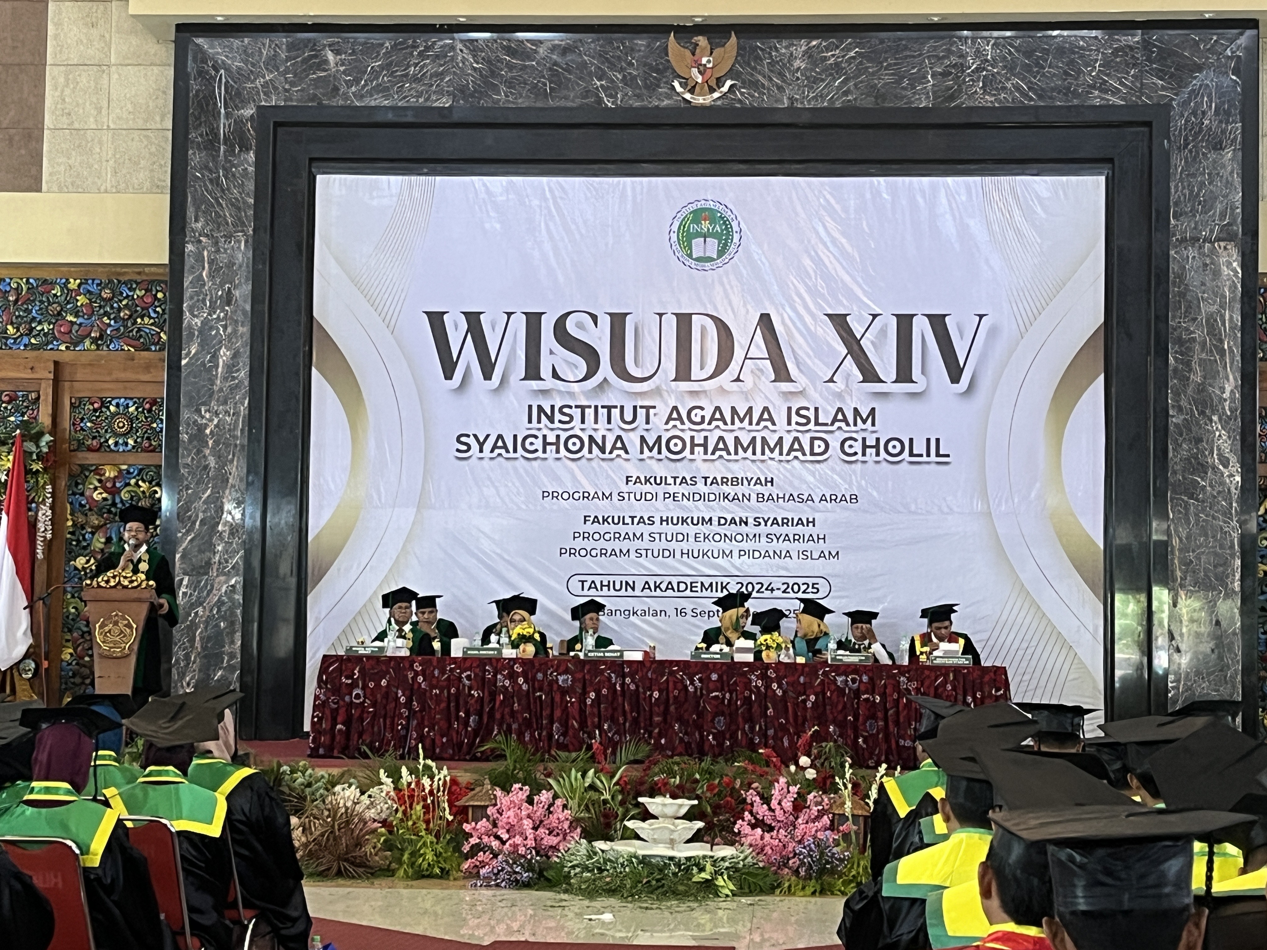 IAI Syaichona Mohammad Cholil Bangkalan Siap Berubah Menjadi Universitas