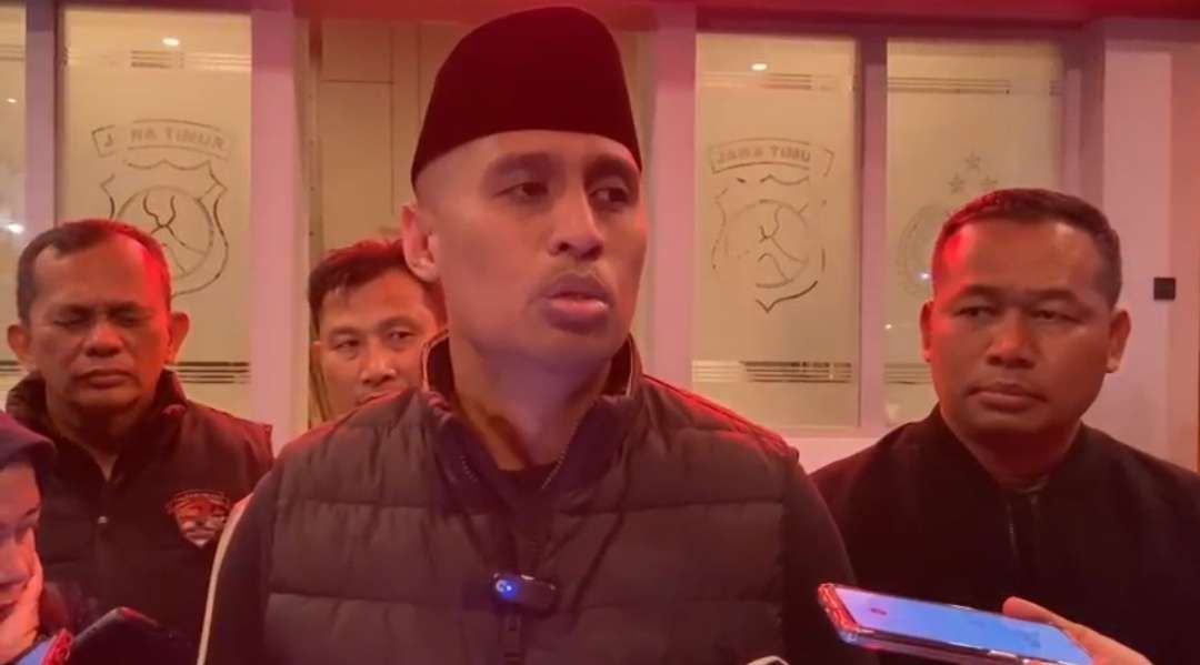 Polres Blitar Musnahkan 800 Pohon Ganja di Kecamatan Gandusari