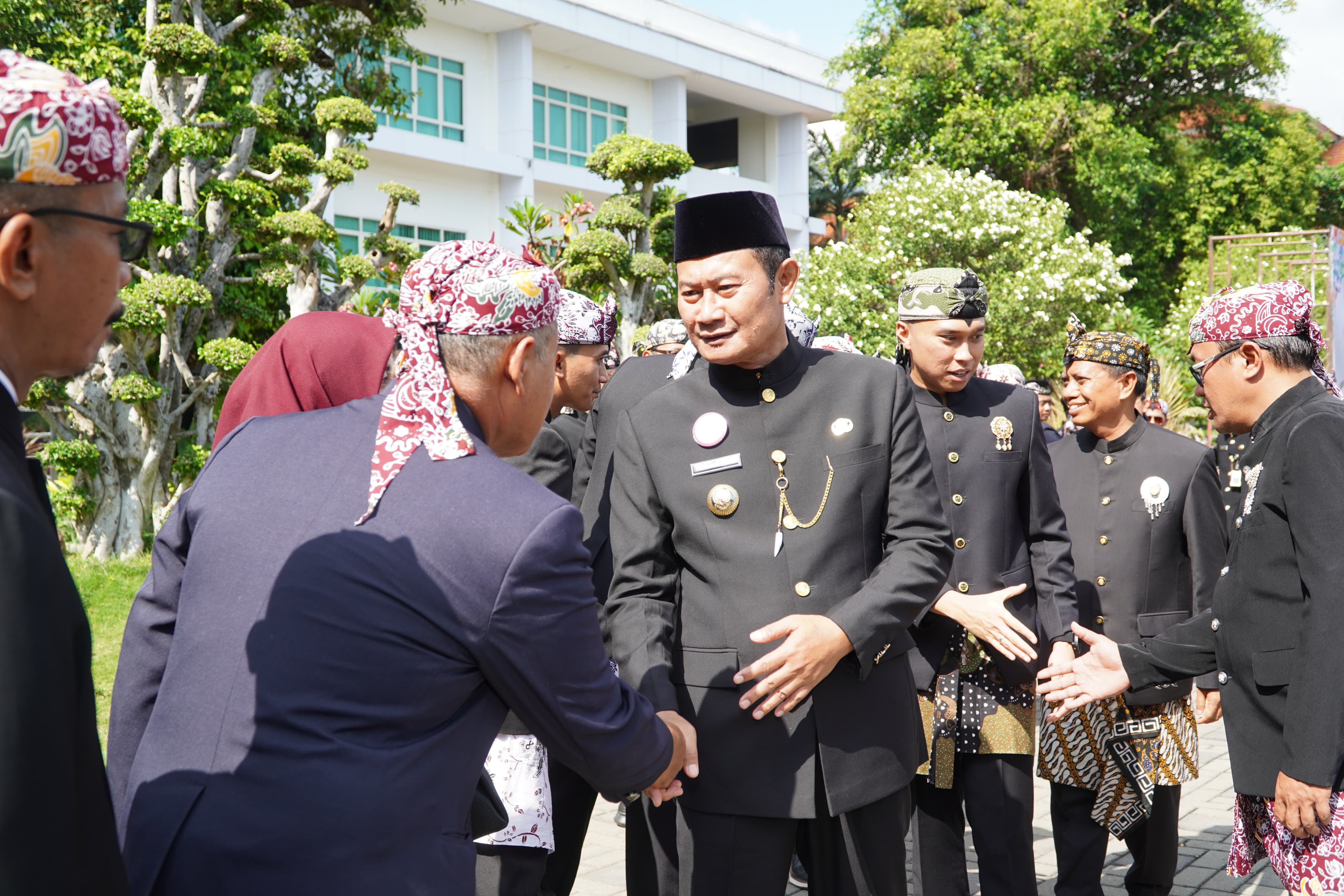 Kuatkan Sektor Pertanian hingga Industri, Pemkab Lamongan Siap Berkontribusi Wujudkan Jatim Tangguh dan Bertumbuh