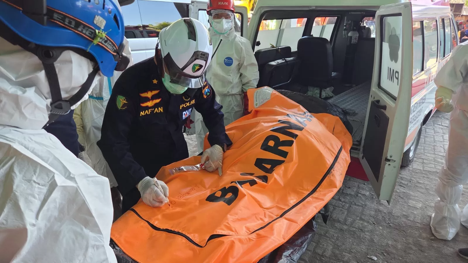 Sepanjang Minggu 19 Jasad Ditemukan, Total 45 Orang Santri Ponpes Al-Khoziny Meninggal Dunia