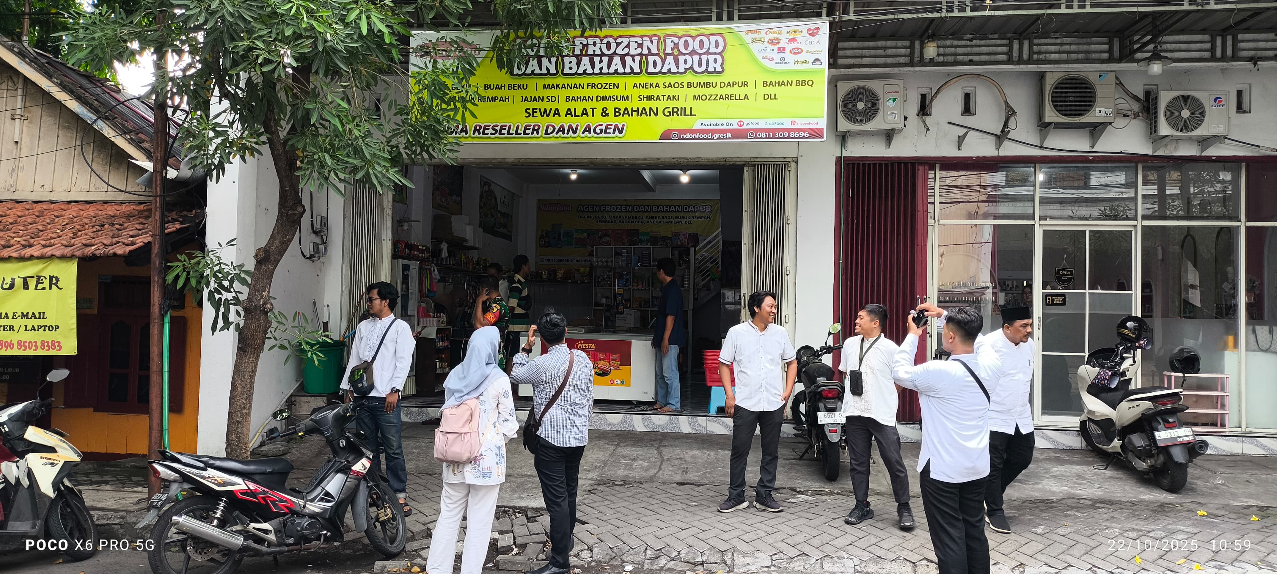 KMP Terate Jadi Koperasi Pertama di Jatim yang Suplai Bahan SPPG
