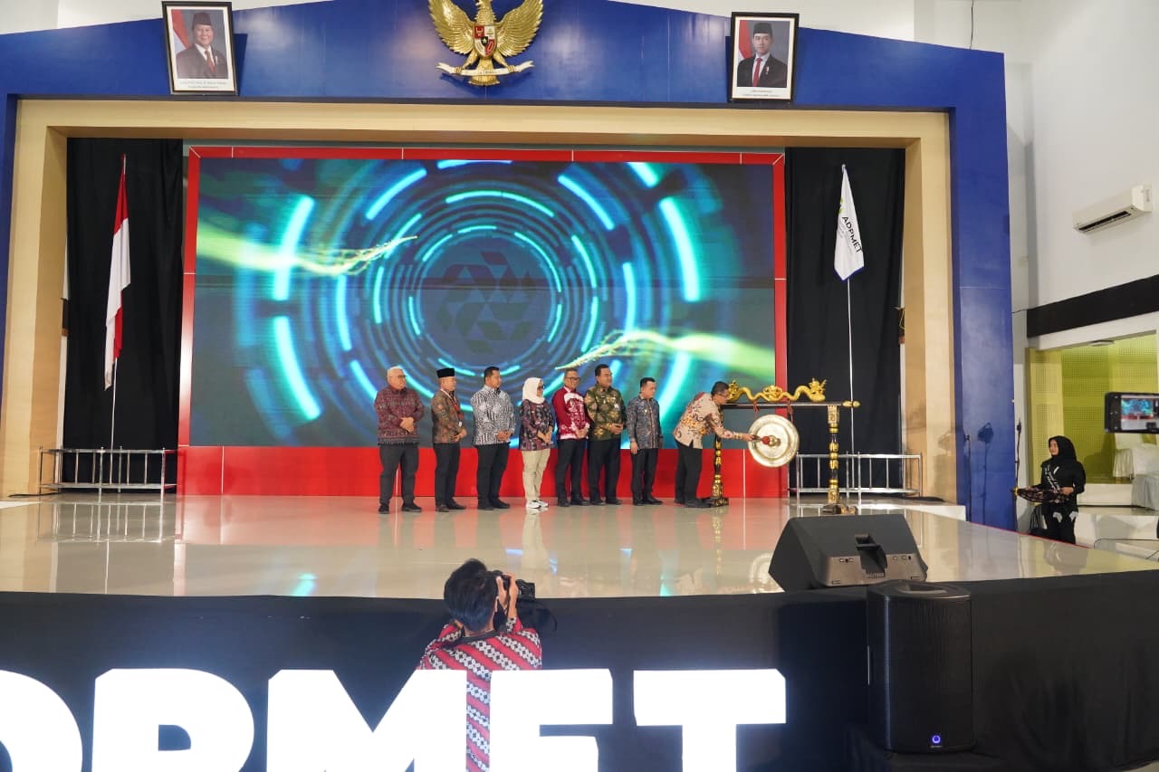 Hadiri Rakernas ADPMET, Bupati Bojonegoro Dorong Daerah Penghasil Energi Perkuat Kemandirian Nasional