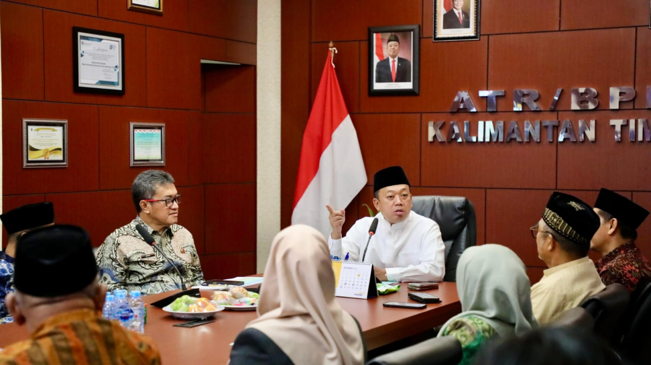 Cegah Sengketa Aset, Menteri Nusron Ajak Organisasi Keagamaan Percepat Sertipikasi Tanah Lembaga Pendidikan