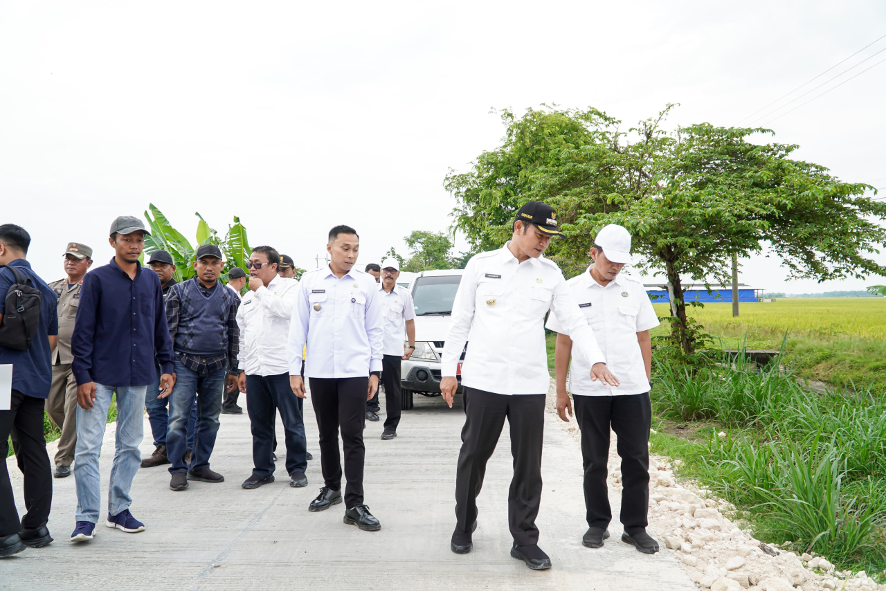 Kemantapan Jalan Lamongan Per Oktober 2025 Capai 59,97 Persen, Ditargetkan Rampung 64,79 Persen Akhir Tahun