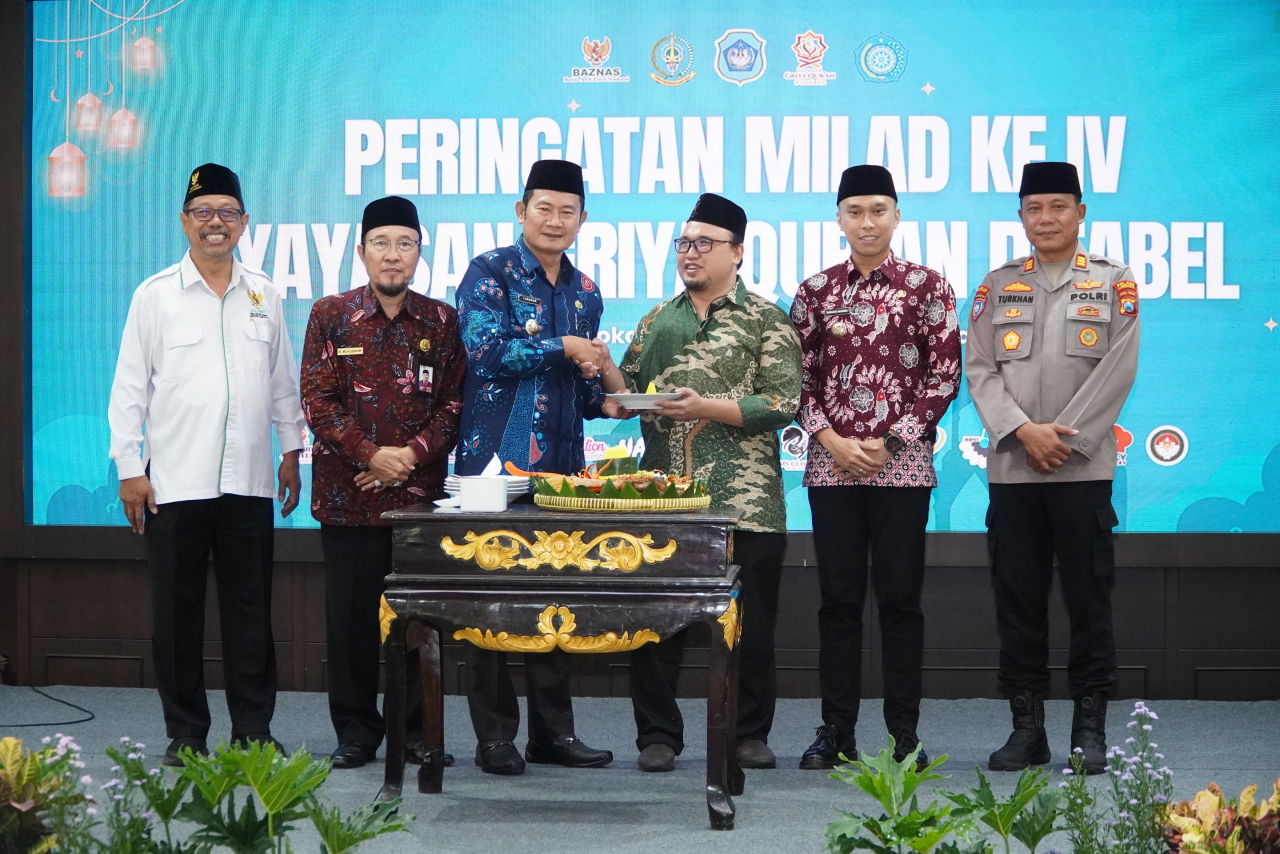 Pemkab Lamongan Perkuat Dukungan Pemberdayaan Difabel, Tekankan Keterbatasan Fisik Bukan Penghalang