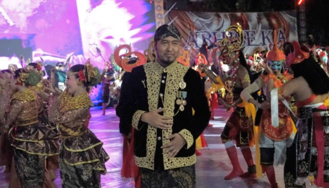 Pemkab Sumenep Turunkan 54 Even Kabupaten ke Kecamatan