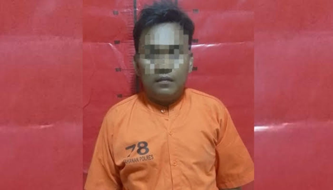 Spesialis Curanmor 'Bagong’ Dibekuk Satreskrim Polres Sumenep