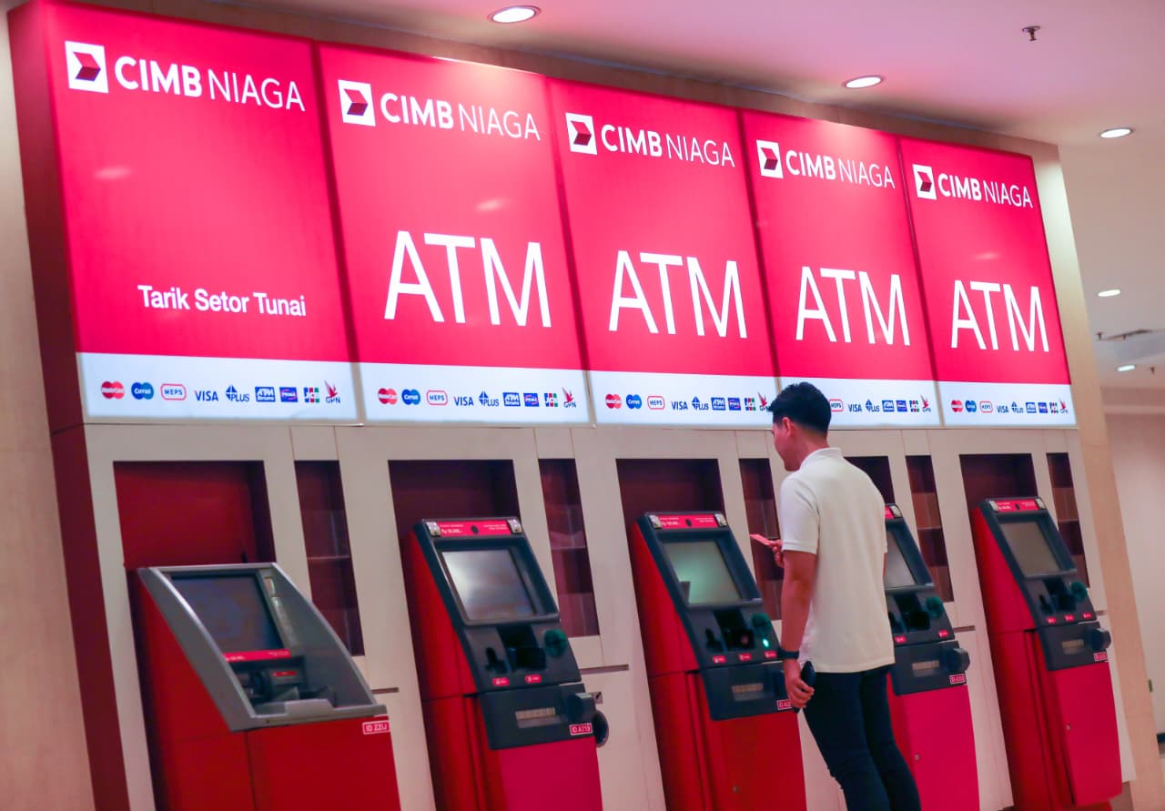 Kuartal III-2025, CIMB Niaga Bukukan Laba Sebelum Pajak Rp 3,6 Triliun