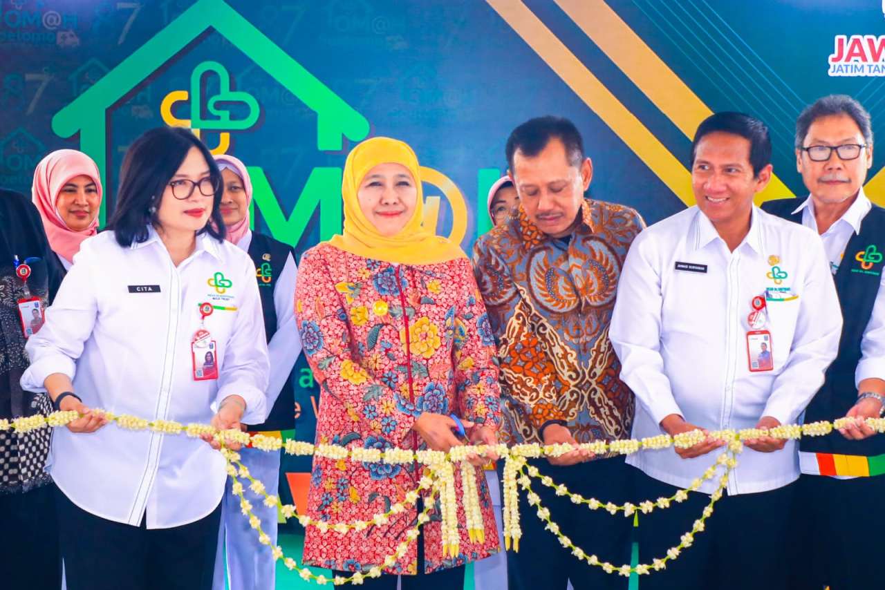 Sukses Wujudkan World Class Hospital, RSUD Dr. Soetomo Surabaya Masuk Global Top 101-250 Rumah Sakit Akademik Dunia