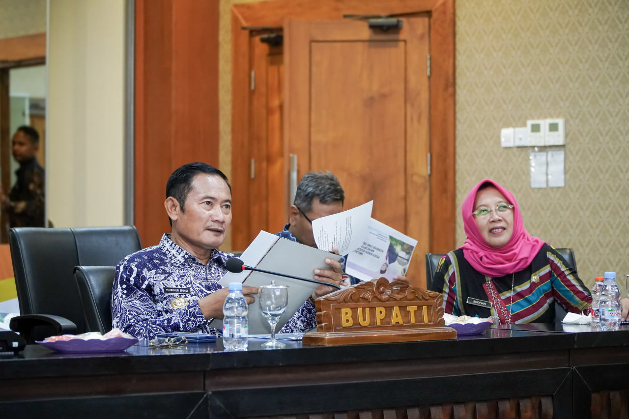 Tiga Inovasi Lamongan Menggila di Kovablik Jatim 2025: Dari Posyandu Kucing hingga Pemberdayaan Disabilitas