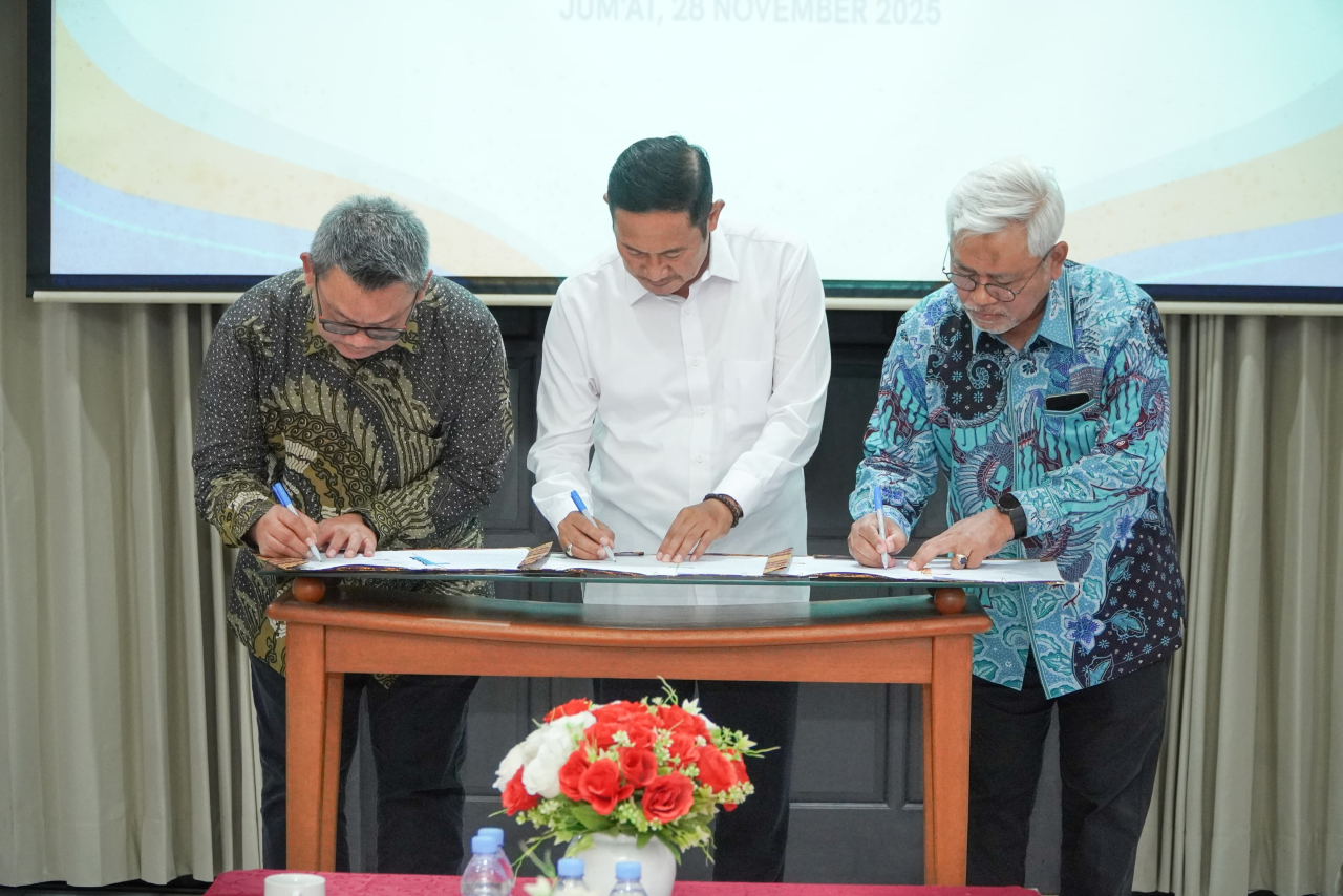 Pemkab Lamongan Jalin Kolaborasi Strategis dengan PT Moya untuk Pengembangan Air Minum