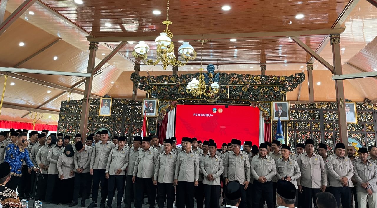 Akhiri Dualisme, PKDI Bangkalan Resmi Dilantik di Hari Pahlawan