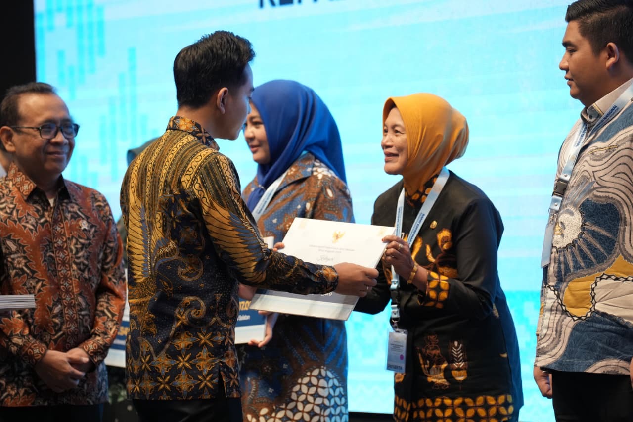 Bojonegoro Raih Insentif Fiskal Rp5,9 Miliar Berkat Keberhasilan Tekan Stunting