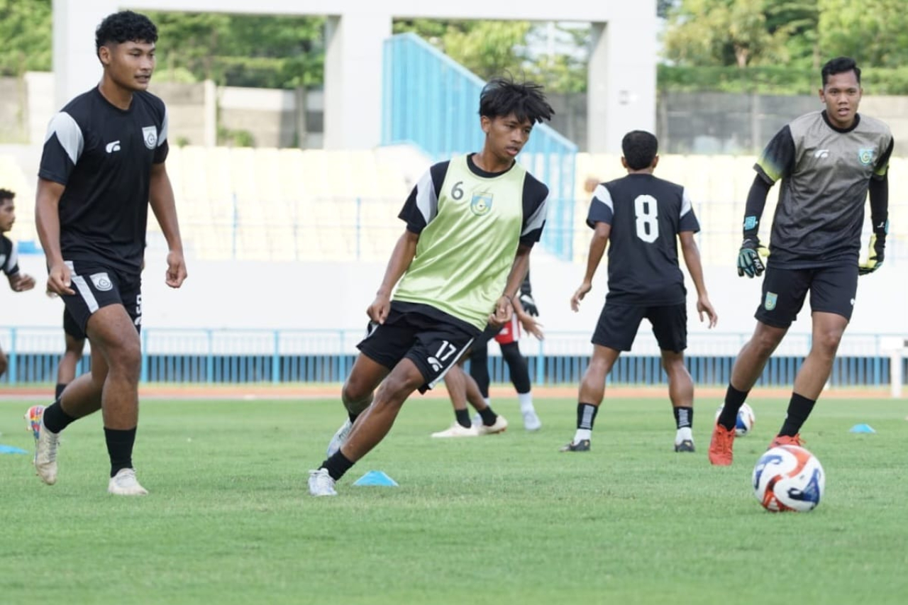 Gresik United Siap Tempur di Liga Nusantara, Launching Tim Digelar Besok