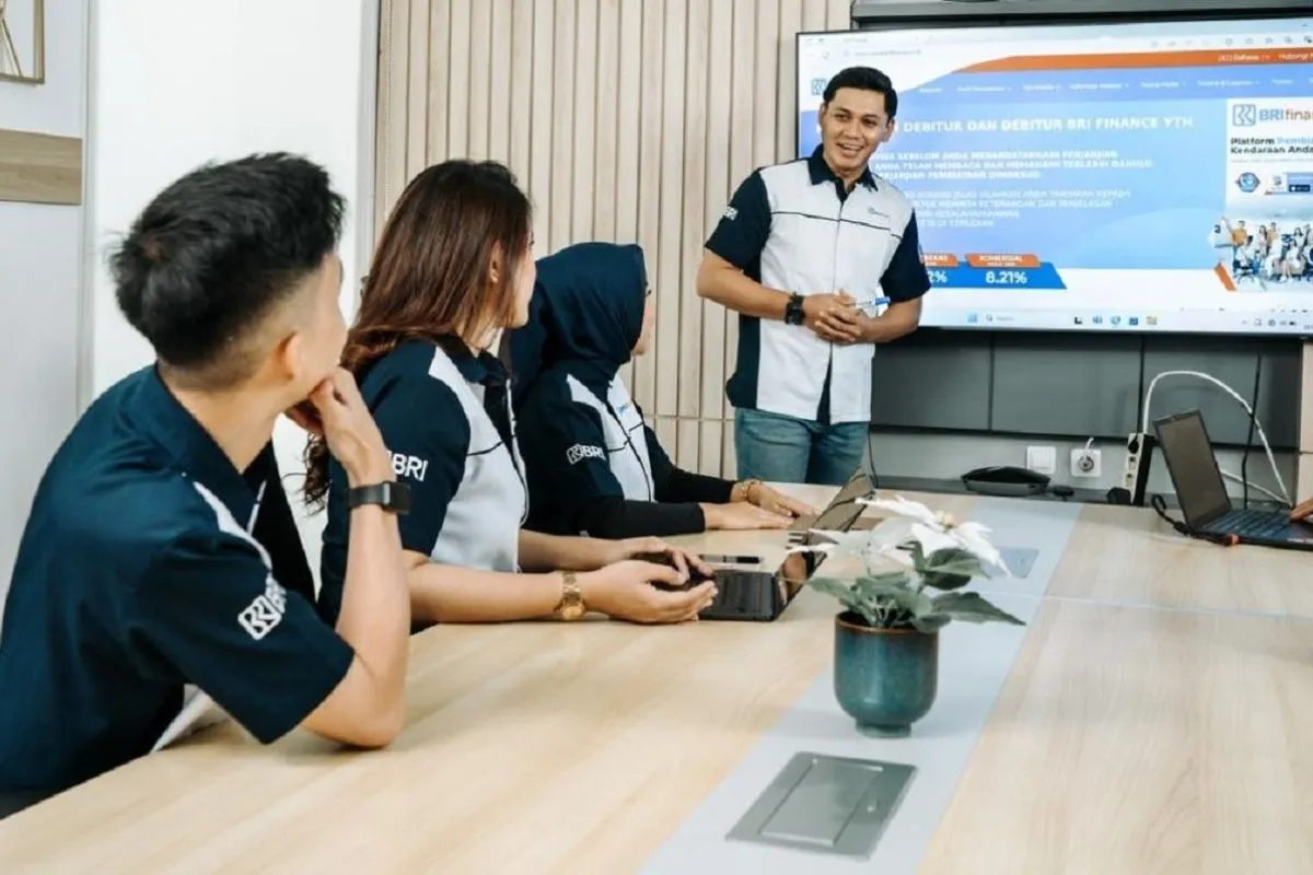 Tahun Depan BRI Finance Butuh 500 Orang Pegawai Baru, Yuk Siapkan Lamaranmu