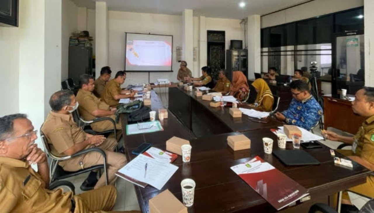 Tujuh Kecamatan Melaju ke Tahap Presentasi Bupati Sumenep Award 2025