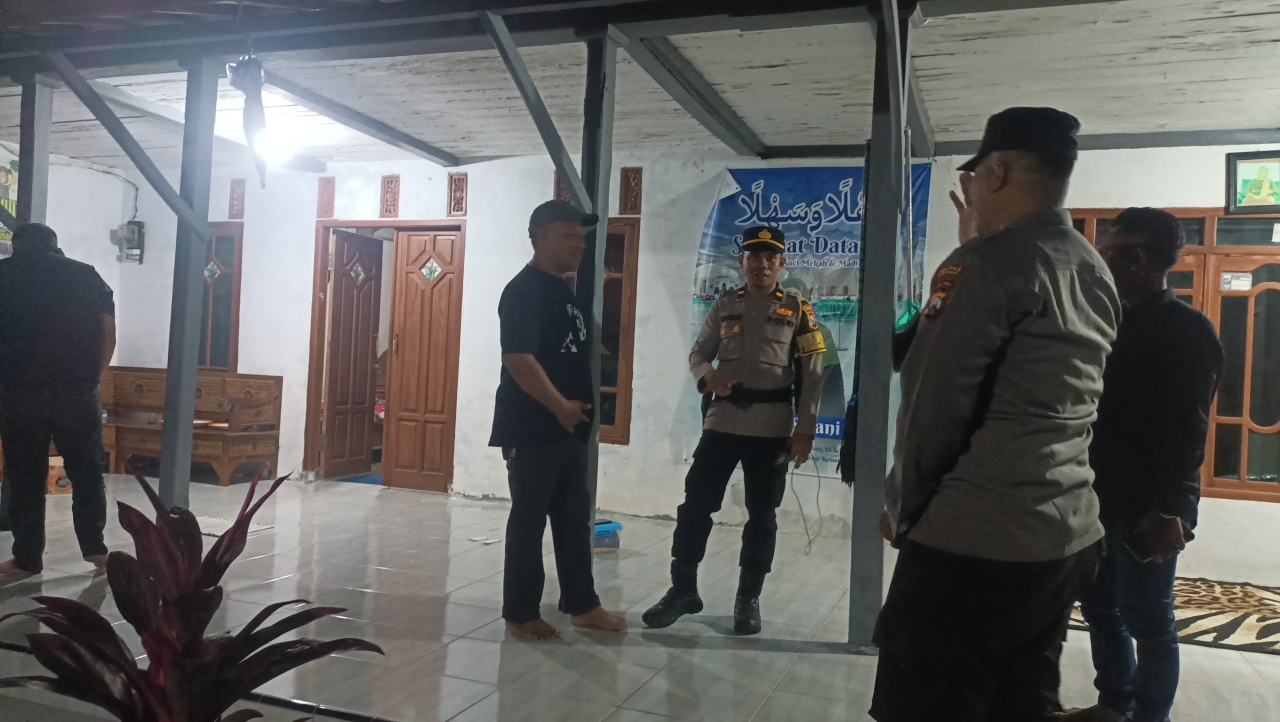 Rumah Warga Omben Sampang Dibobol Maling, 54 Gram Emas dan Uang Raib
