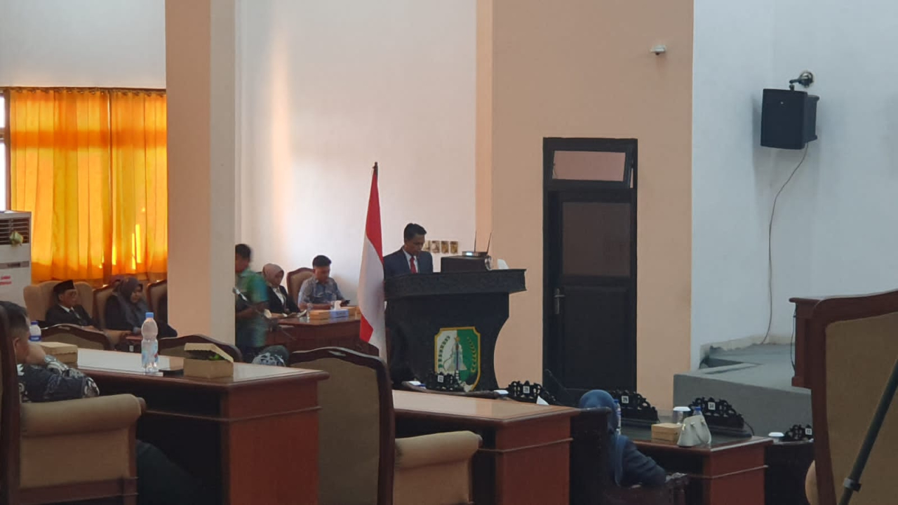 Ketua Bapemperda DPRD Sampang Usulkan 14 Peraturan Daerah