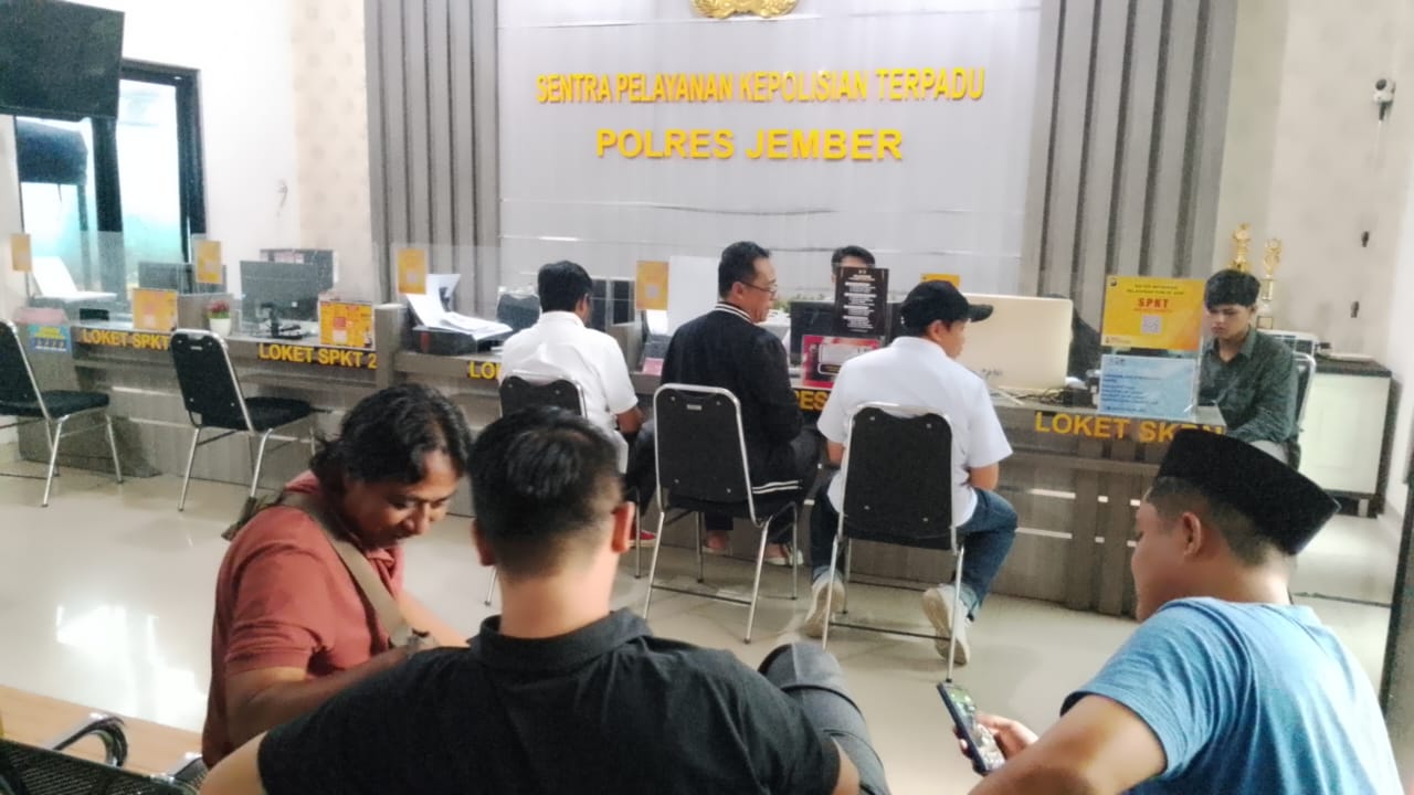 Disebut Maling, 7 Anggota DPRD Jember Lapor Polisi