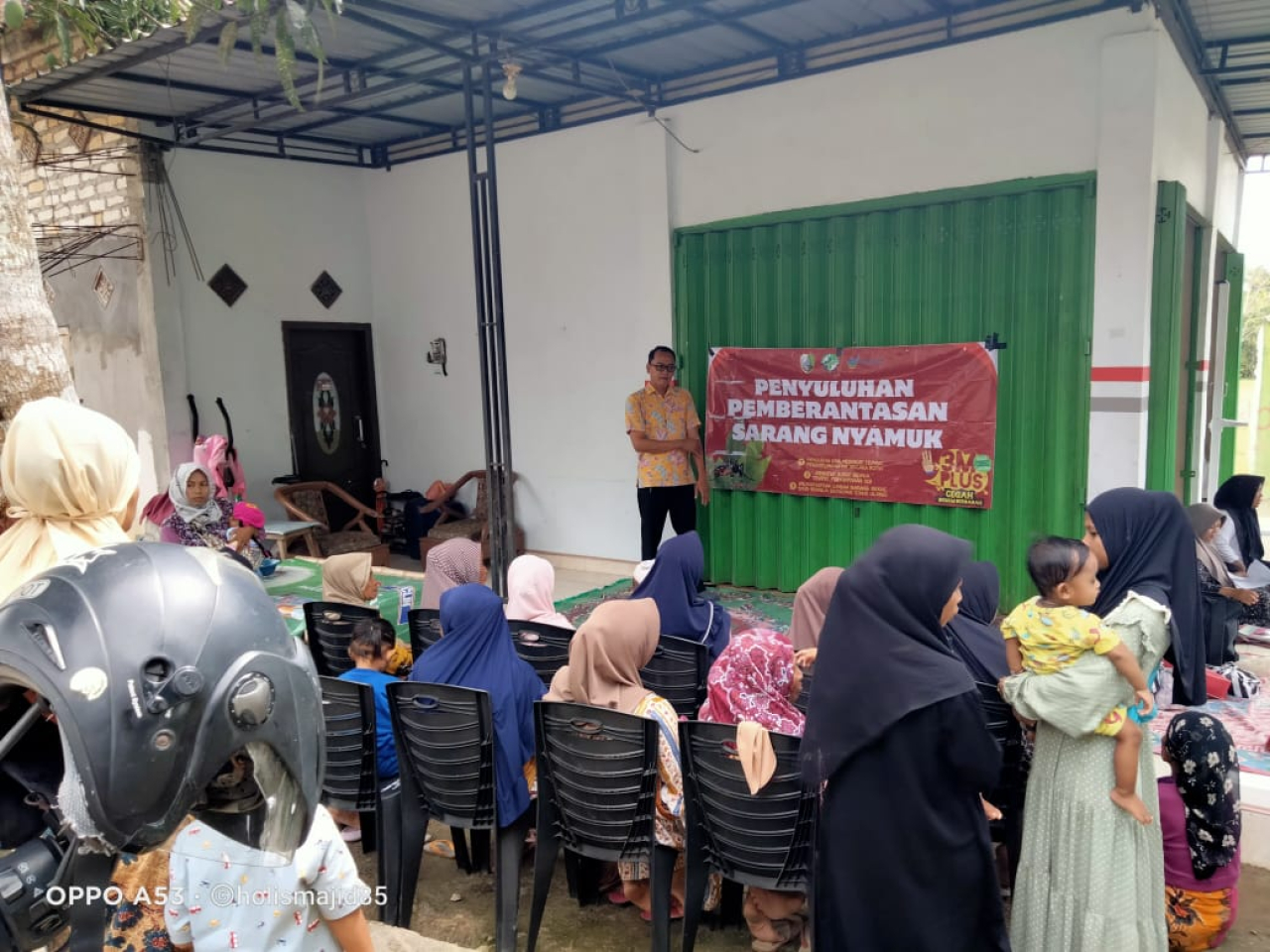Masuki Musim Hujan, Puskesmas Kedungdung Sampang Minta Warga Berperan Aktif Cegah Demam Berdarah
