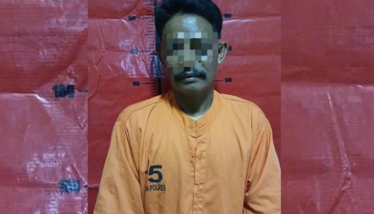 Dua Tahun Menghilang, Buronan Pencuri Sapi Akhirnya Diciduk di Kediri
