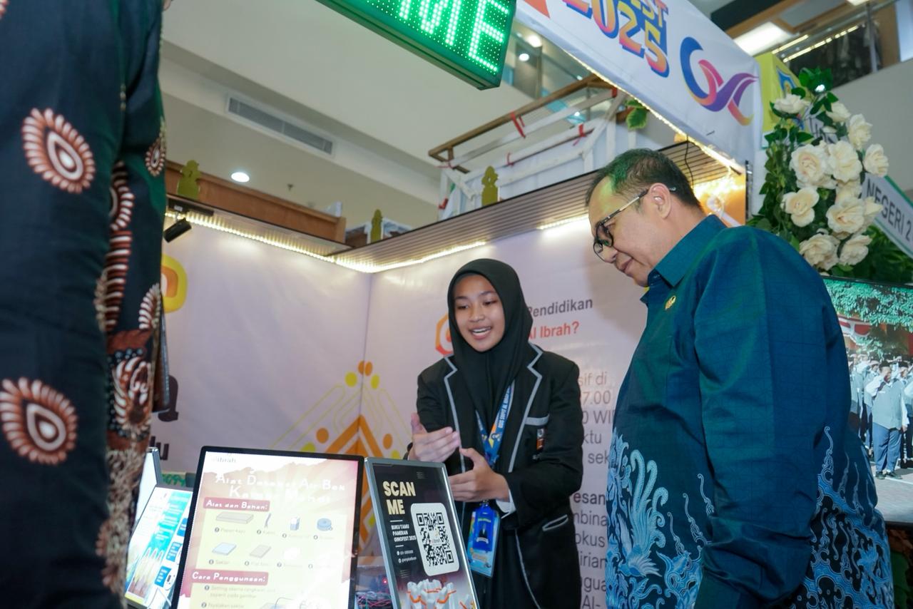 GINOFEST 2025 Dibuka, Sekda Gresik Tegaskan Inovasi Tidak Boleh Terhenti Walau Anggaran Dipangkas